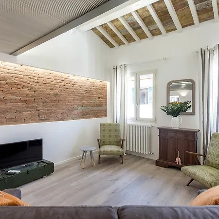 Bbcharme La Casa Sui Tetti アパート