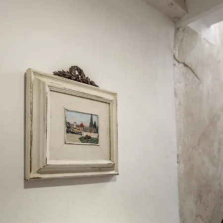 アパート Bbcharme La Casa Sui Tetti *