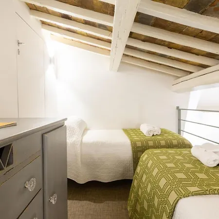 Bbcharme La Casa Sui Tetti アパート