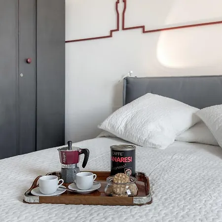 Bbcharme La Casa Sui Tetti Apartment