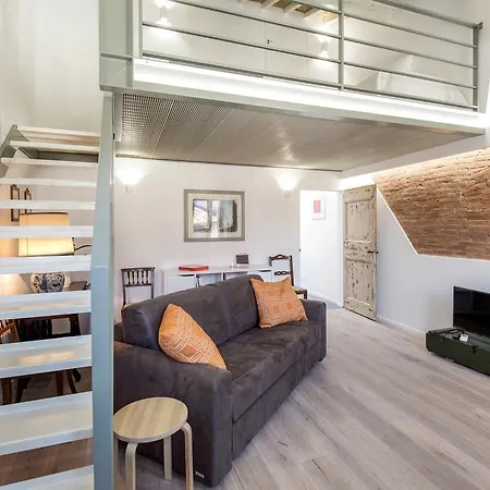 Bbcharme La Casa Sui Tetti Apartment